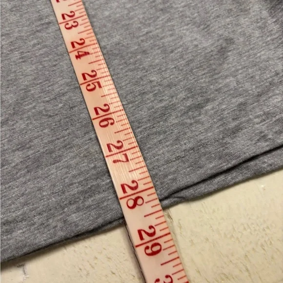 NFL Team Apparel Pittsburgh Steelers Long Sleeve T-shirt Size Medium New Grey - Picture 4 of 6